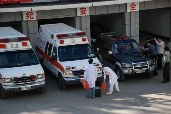 托克逊县救护车转院